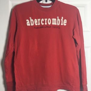 Abercrombie kids medium extra soft shirt